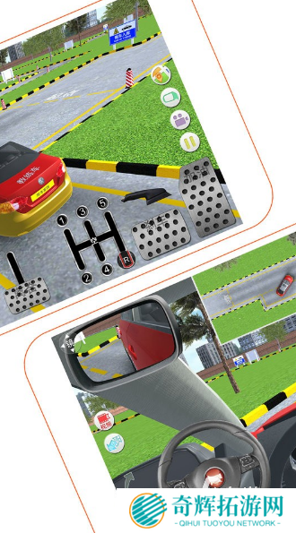 受欢迎的模拟考驾照的游戏推荐 2025人气较高的驾驶游戏有没有