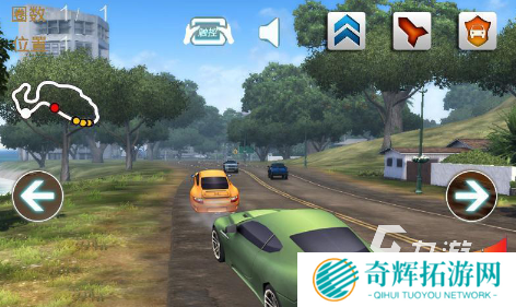 有趣的3d模拟驾驶的游戏大全 2025必玩的驾驶游戏合集