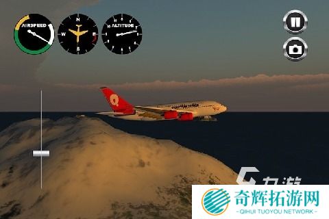 经典的飞行模拟器游戏大全 2025人气较高的飞行游戏汇总