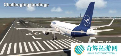 经典的飞行模拟器游戏大全 2025人气较高的飞行游戏汇总