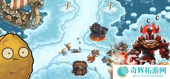 和王国保卫战很像的游戏合集 2025经典的塔防类游戏有哪几个