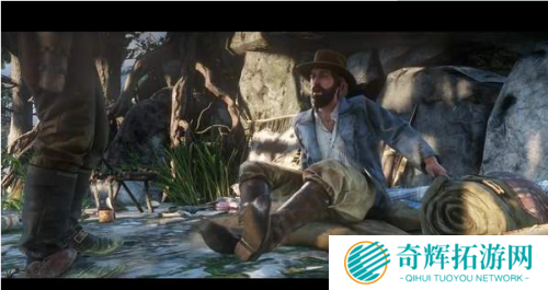 《荒野大镖客2》中文版预告 狂野的西部世界