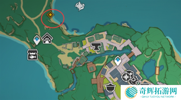 原神梦见月瑞希传说任务完成攻略图十六