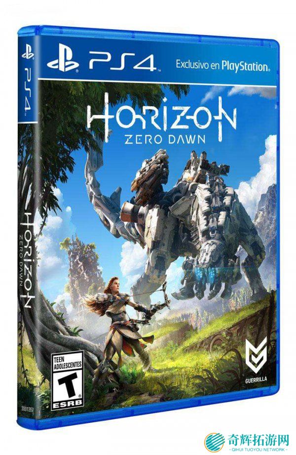 《地平线零之曙光》完整版公布 《地平线零之曙光》完整版公布