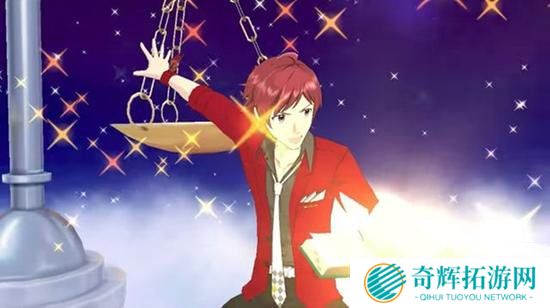 Jupiter的前日谭 《偶像大师SideM》新视觉公开