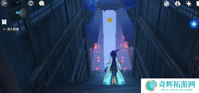 原神梦见月瑞希传说任务2个秘境宝箱位置介绍图三