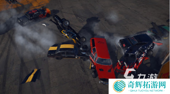 好玩的汽车射击游戏有哪些火爆的汽车手游推荐2025