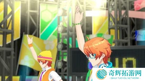 Jupiter的前日谭 《偶像大师SideM》新视觉公开