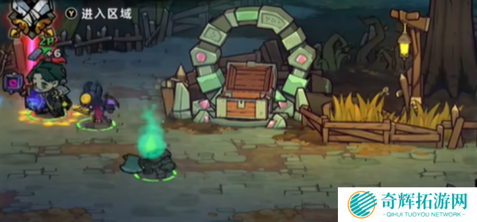 失落城堡2废村通关攻略图五