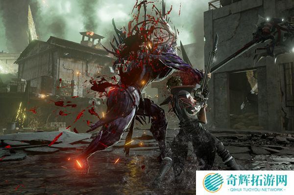 《噬血代码》全新截图