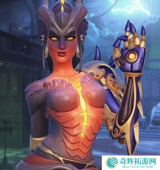 守望先锋万圣节新皮肤曝光 守望先锋万圣节新皮肤曝光