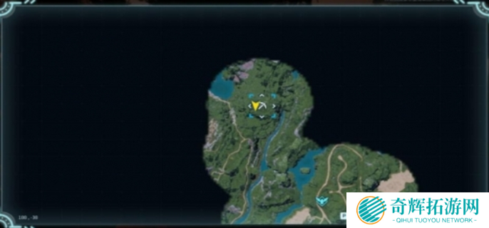 幻兽帕鲁石炭矿采集点坐标图三 幻兽帕鲁石炭矿采集点坐标图三