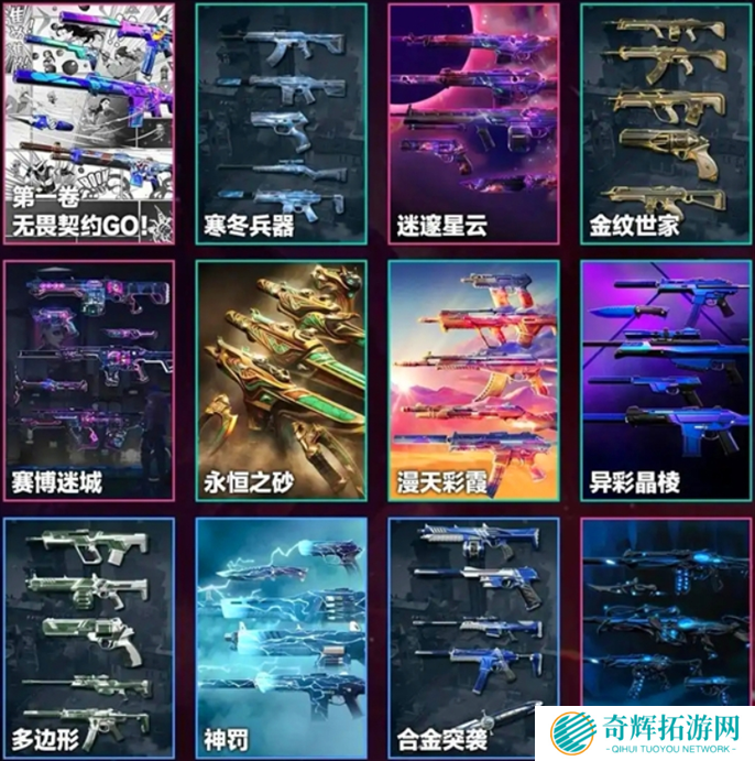 无畏契约夜市2025开始时间介绍图六