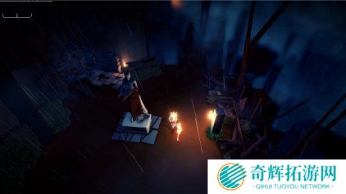 《光明陨落》即将上架steam 游戏融合部分黑魂元素