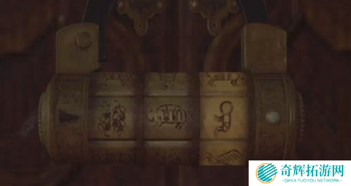 生化危机4重制版密码锁图案大全图二 生化危机4重制版密码锁图案大全图二