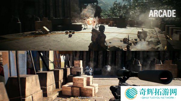 《星球大战：前线2》新预告曝光 《星战8》主演出镜