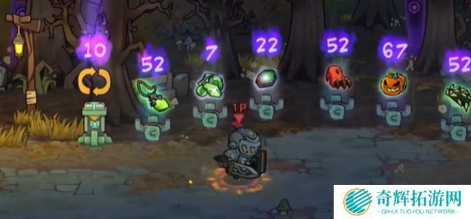 失落城堡2废村通关攻略图九