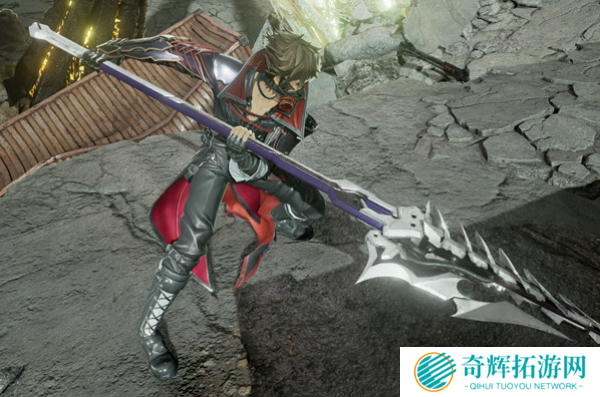 《噬血代码》全新截图