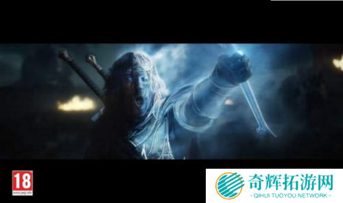 《中土世界:战争之影》即将发售 真人CG预告