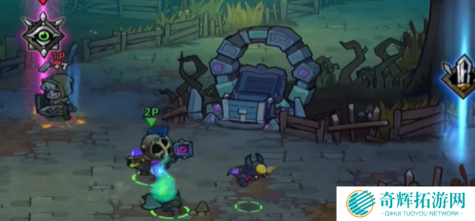 失落城堡2废村通关攻略图四