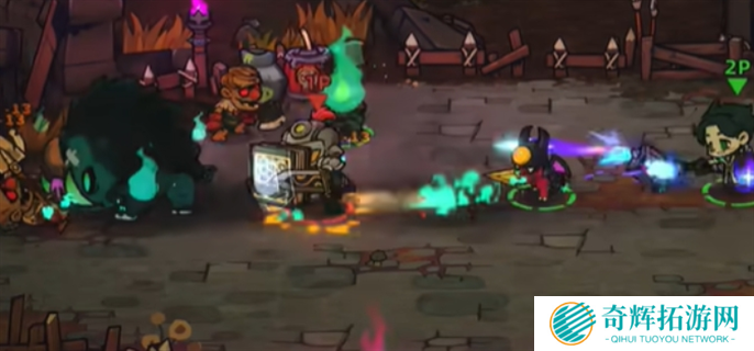 失落城堡2废村通关攻略图七