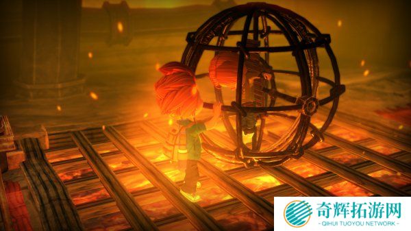 《麦克斯:兄弟魔咒》PS4版将在圣诞节发售