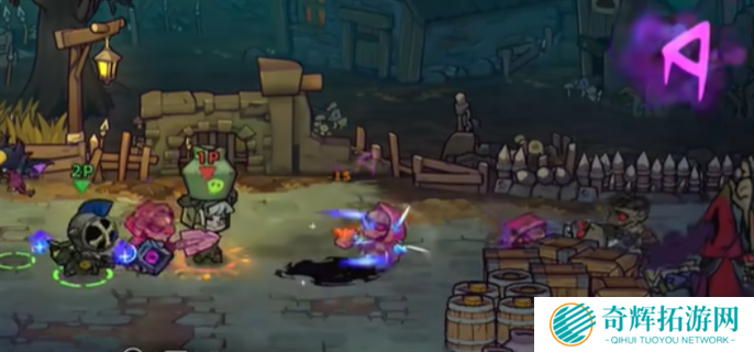 失落城堡2废村通关攻略图三