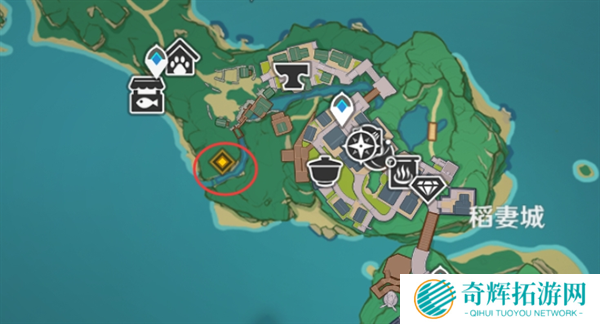 原神梦见月瑞希传说任务完成攻略图十四