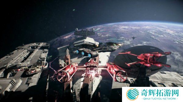 《星球大战：前线2》新预告曝光 《星战8》主演出镜