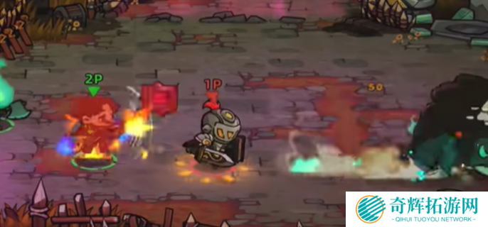 失落城堡2废村通关攻略图八