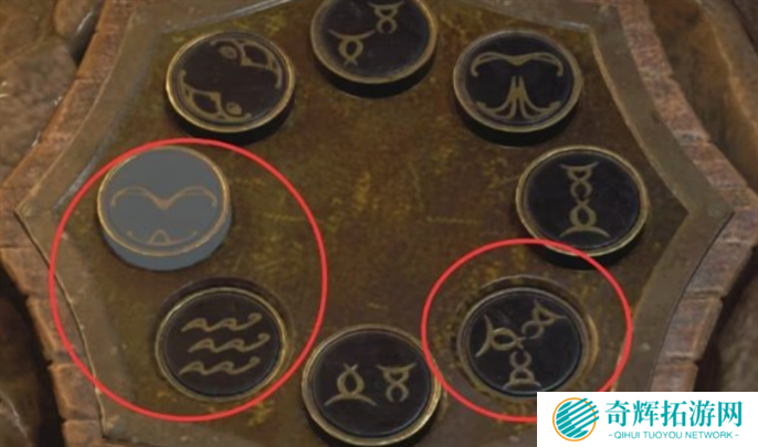 生化危机4重制版密码锁图案大全图三 生化危机4重制版密码锁图案大全图三