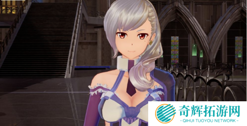 《刀剑神域:夺命凶弹》最新游戏截图 明年2月发售