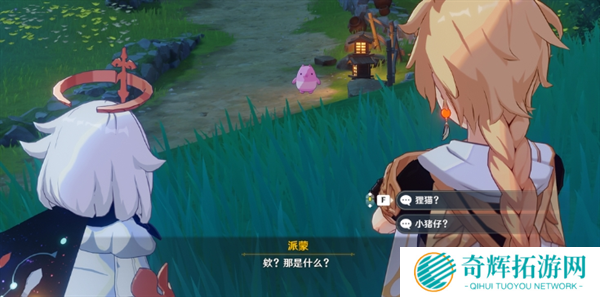 原神梦见月瑞希传说任务完成攻略图三