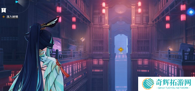 原神梦见月瑞希传说任务2个秘境宝箱位置介绍图四