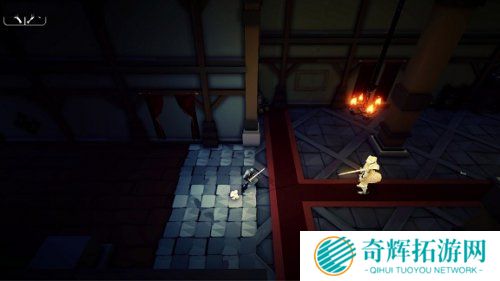 《光明陨落》即将上架steam 游戏融合部分黑魂元素