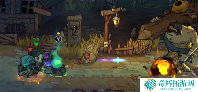 失落城堡2废村通关攻略图六