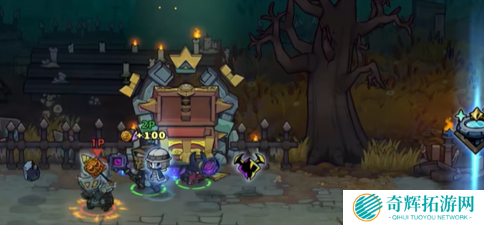 失落城堡2废村通关攻略图十二