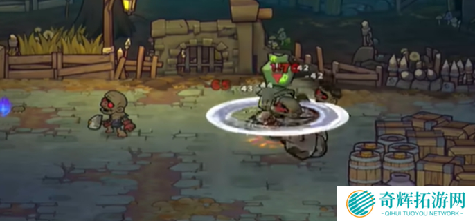 失落城堡2废村通关攻略图二