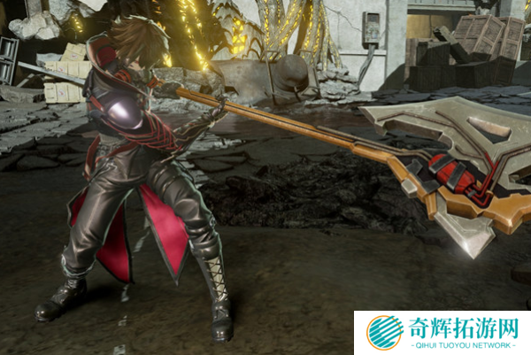 《噬血代码》全新截图