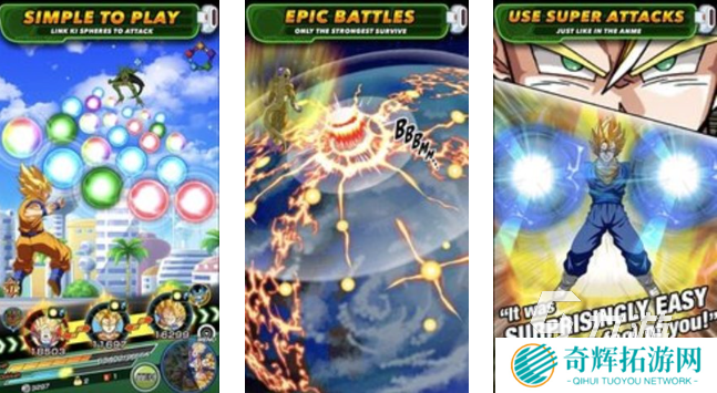 龙珠卡牌游戏都有哪些 受欢迎的龙珠卡牌游戏合集2025