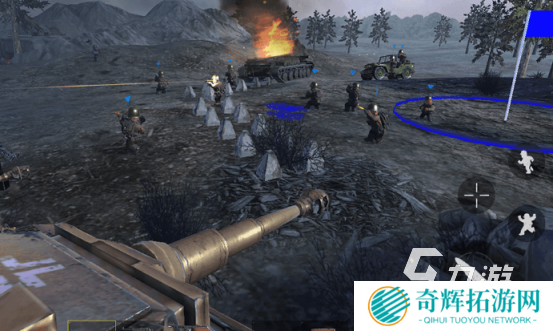 军事模拟器游戏大全2025受欢迎的军事手游推荐