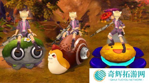 台服《阿佩尔物语》公测 台服《阿佩尔物语》公测