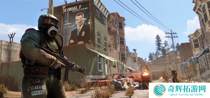 腐蚀(Rust)手游测试资格获取方法图二 腐蚀(Rust)手游测试资格获取方法图二