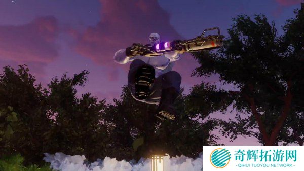 《混乱特工》“屠戮三人组”预告片放出