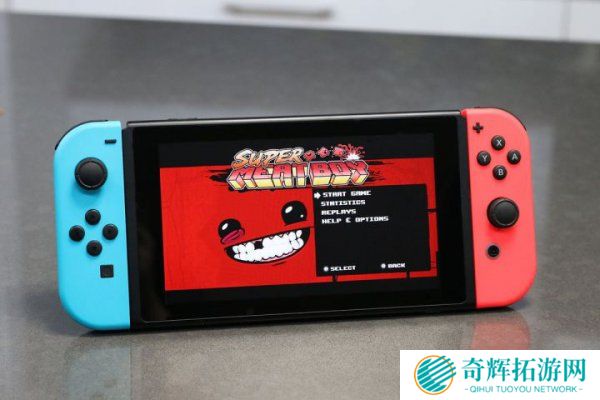 人气跑酷游戏《超级食肉男孩》将登陆任天堂SWITCH