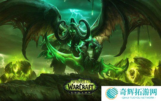 暴雪公开2017科隆展参展内容