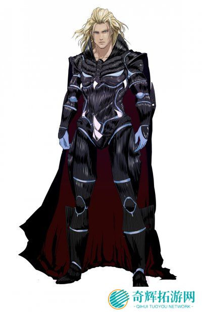 RPG游戏《失落之子》中文版将于8月24日上市