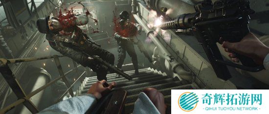 机甲的狂想!《德军总部2:新巨像》新截图