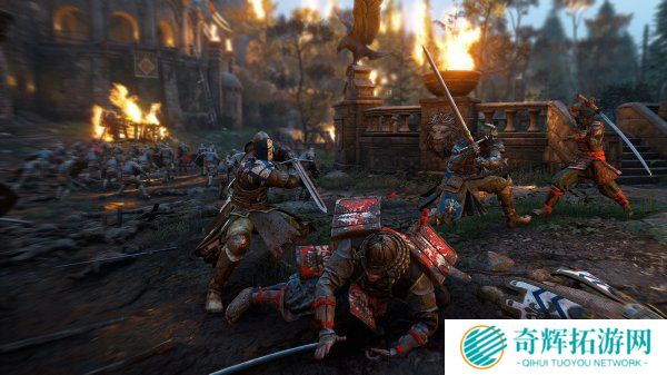 《荣耀战魂》第三赛季8月15日正式上线