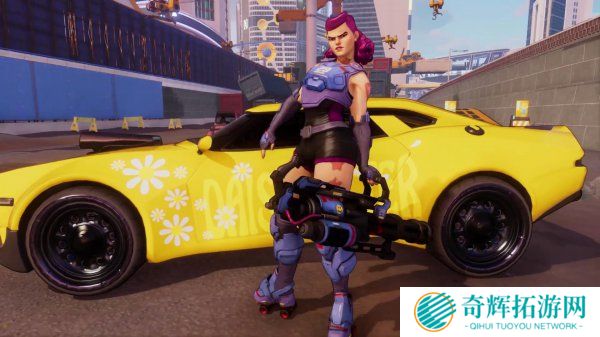 《混乱特工》“屠戮三人组”预告片放出